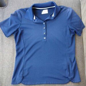 IZOD Golf Womens Polo Shirt